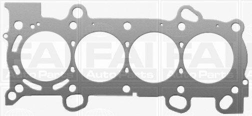 FAI AUTOPARTS Tihend,silindripea HG2128